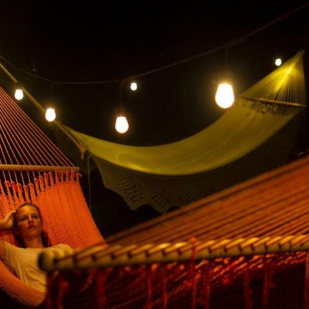 Hostel Los Abuelos Мойогальпа Экстерьер фото